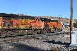 BNSF 3703 East